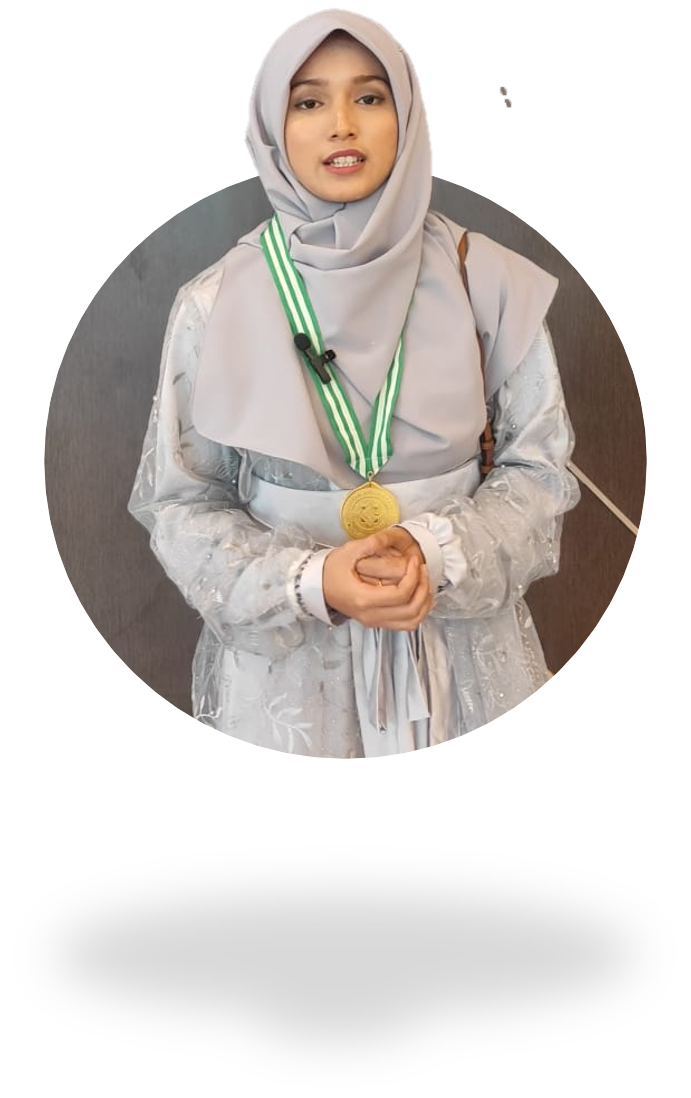 Khansa Maghfiroh